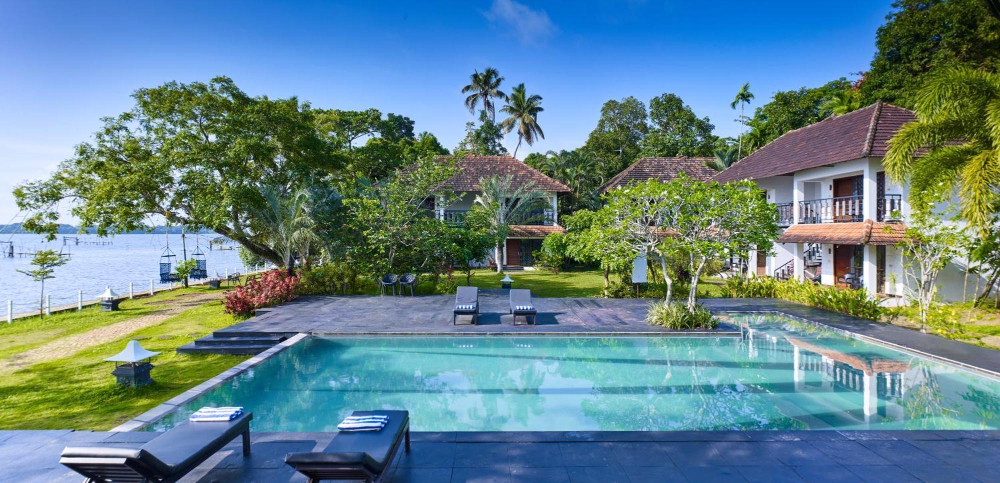 Deshadan Backwater Resort - The Best Sunrise View Alappuzha Exterior photo